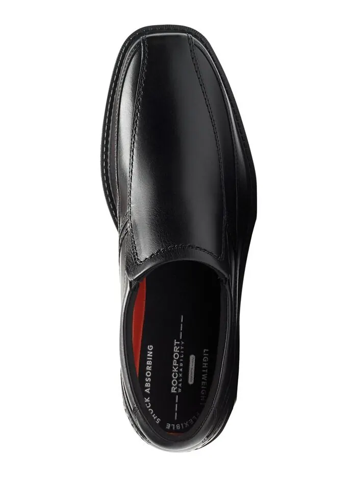 Мужские велосипедные слипоны Style Leader 2 Rockport — изображение 7 из 10, черный