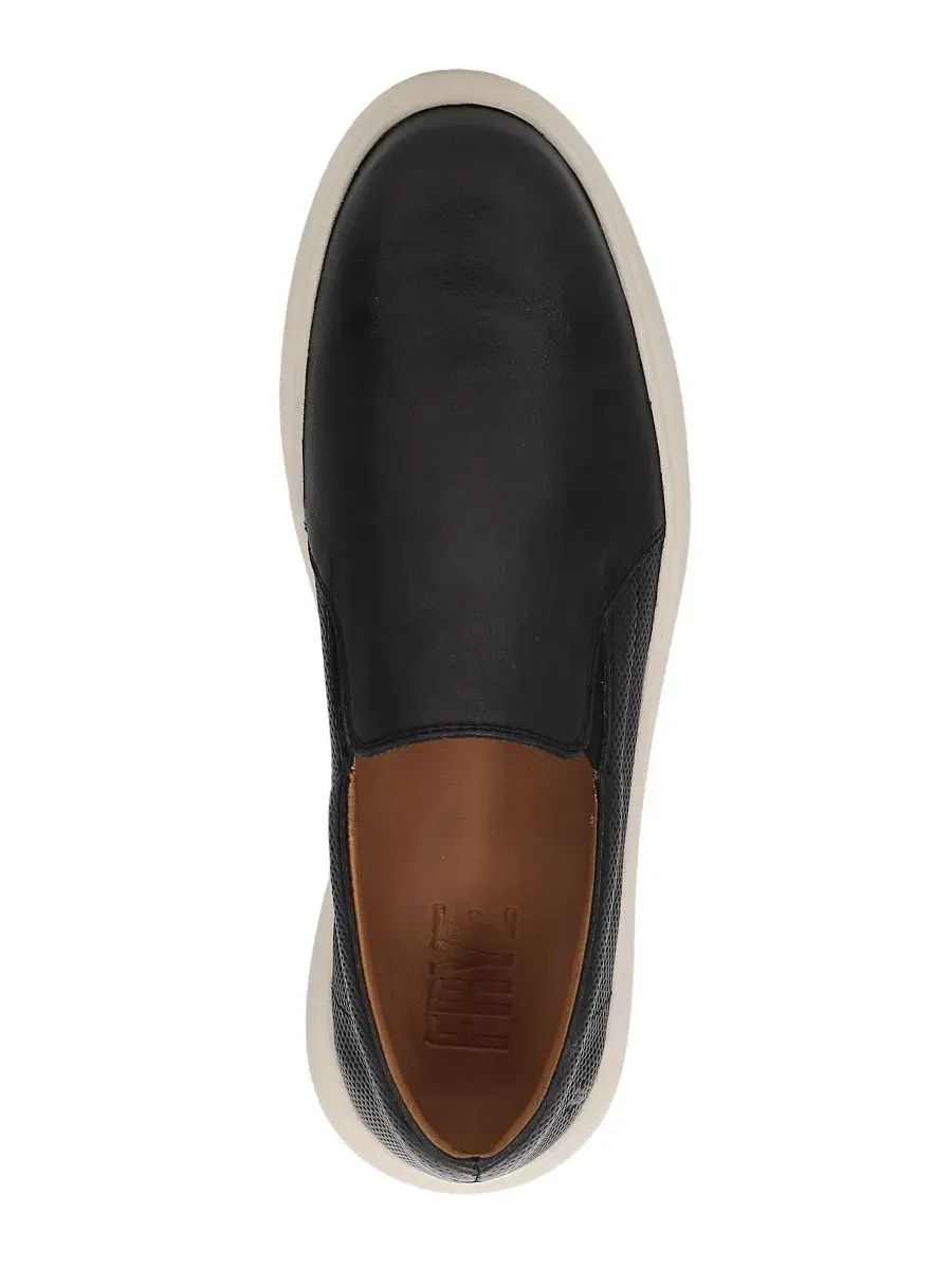 Мужские слипоны Beau Twin Gore Frye — изображение 4 из 5, черный