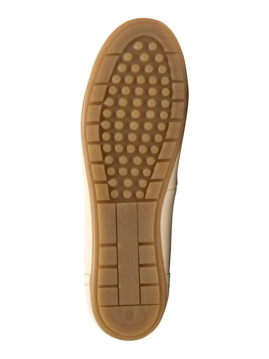Балетки Clarks Elliotte Sail без шнурков — изображение 5 из 6, кремовый
