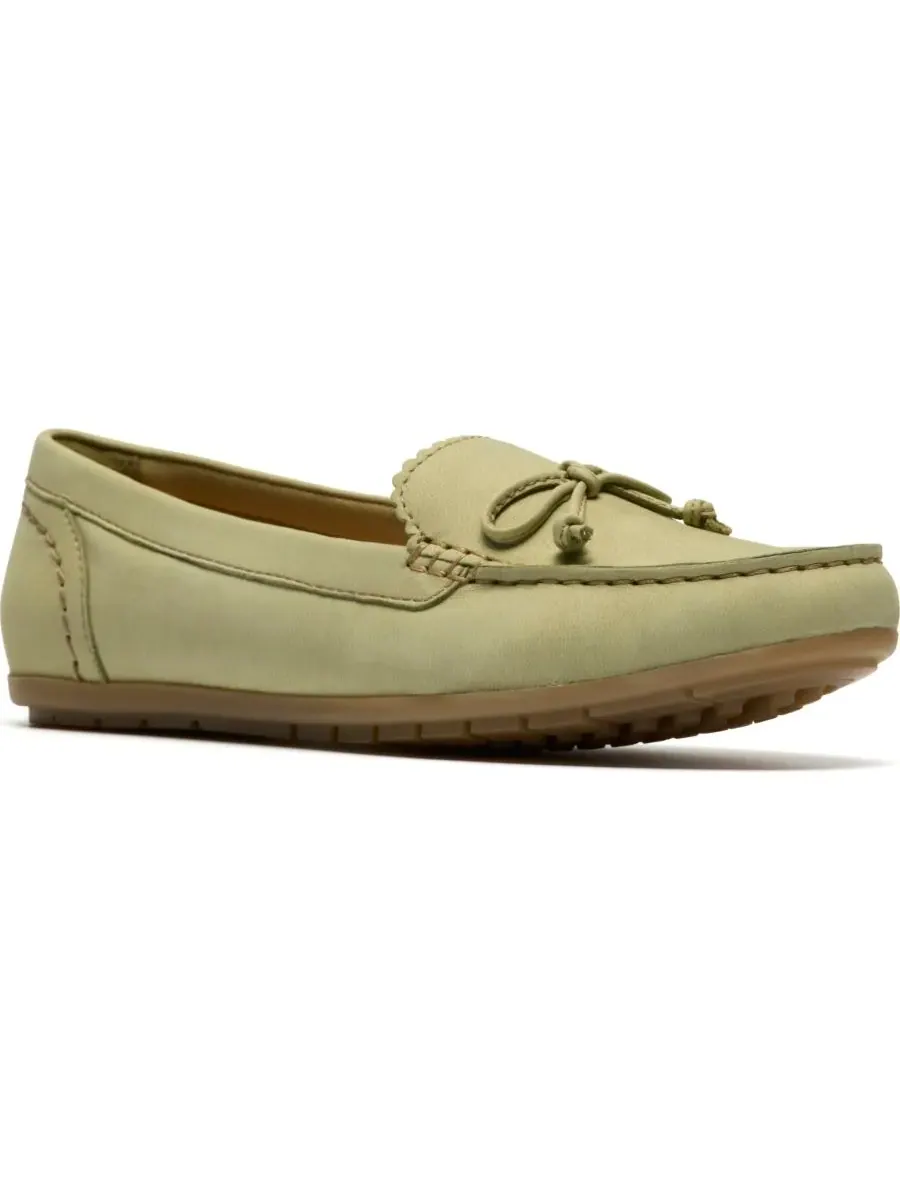 Балетки Clarks Elliotte Sail без шнурков