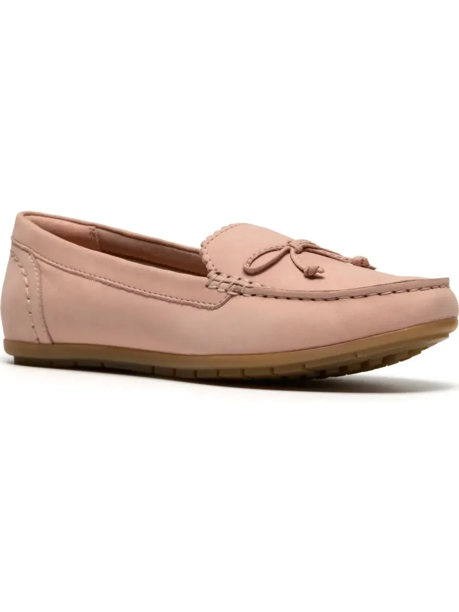 Балетки Clarks Elliotte Sail без шнурков