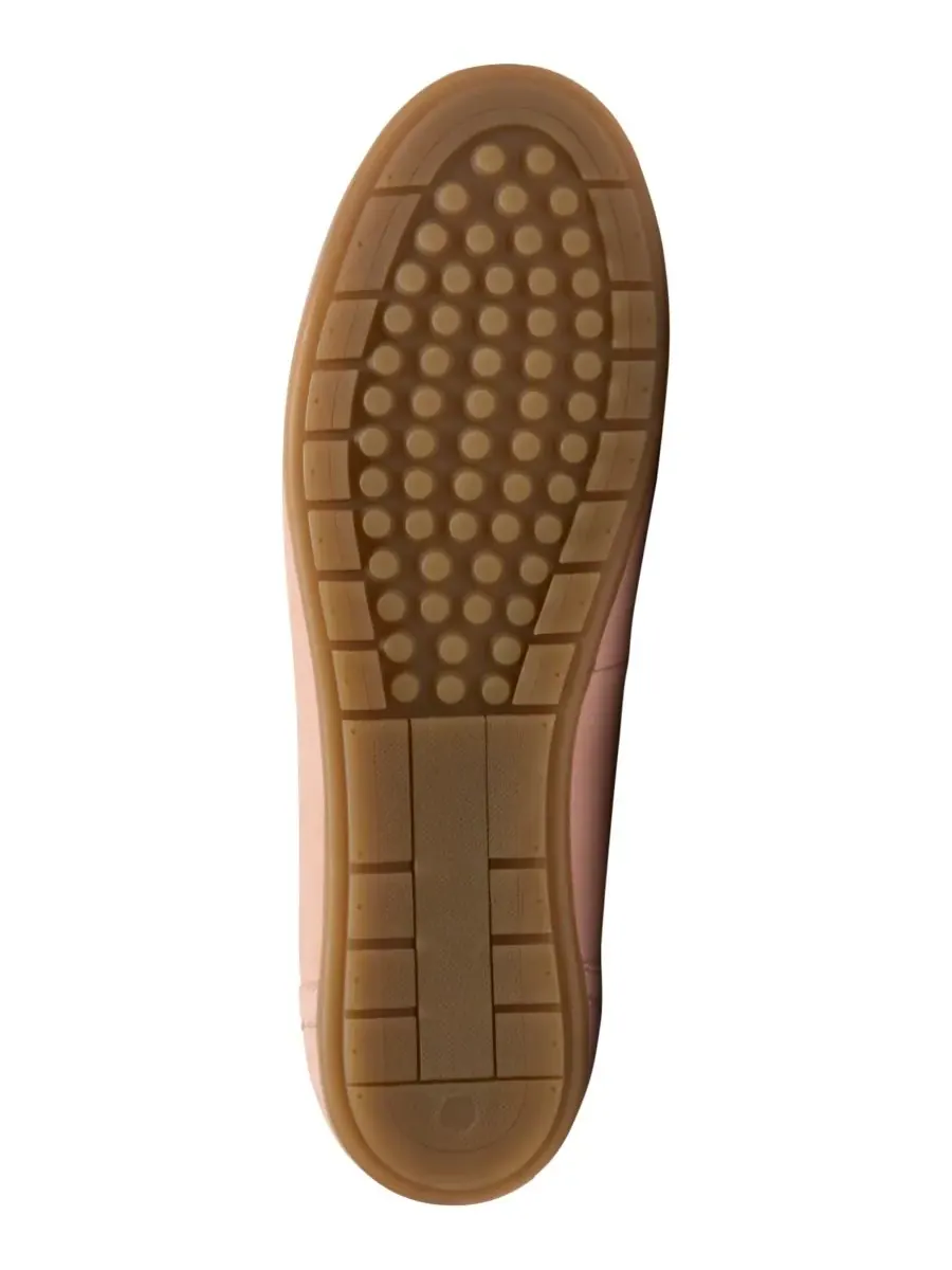 Балетки Clarks Elliotte Sail без шнурков — изображение 5 из 6, розовый