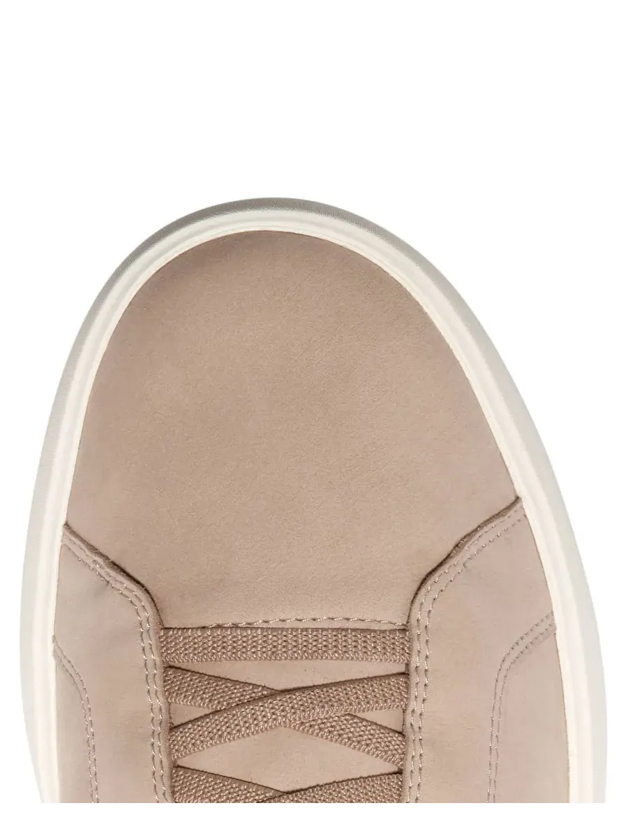 Мужские слипоны Grand Crosscourt Daily на шнуровке Cole Haan — изображение 8 из 10, бежевый
