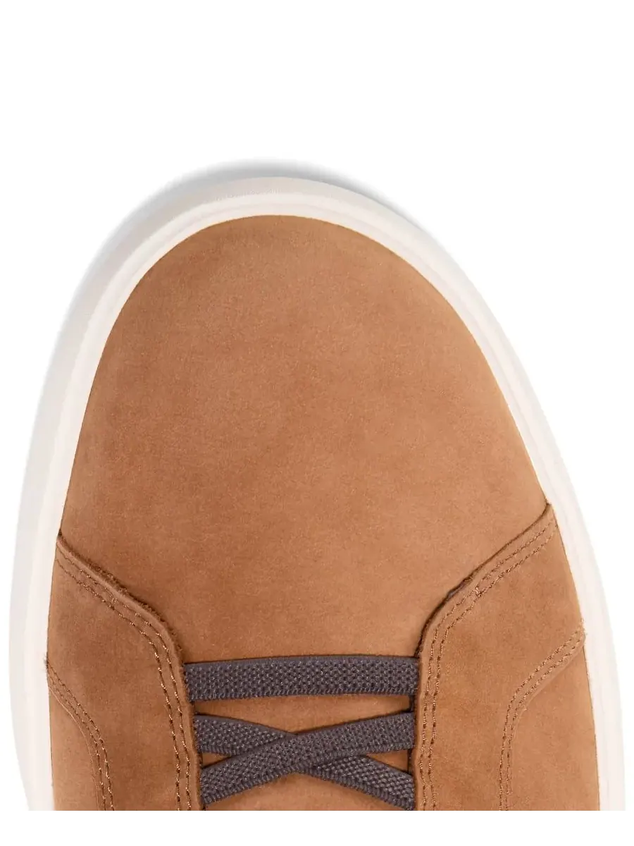 Мужские слипоны Grand Crosscourt Daily на шнуровке Cole Haan — изображение 7 из 10, бежевый