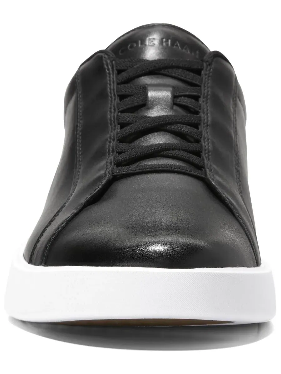 Мужские слипоны Grand Crosscourt Daily на шнуровке Cole Haan — изображение 3 из 10, черный