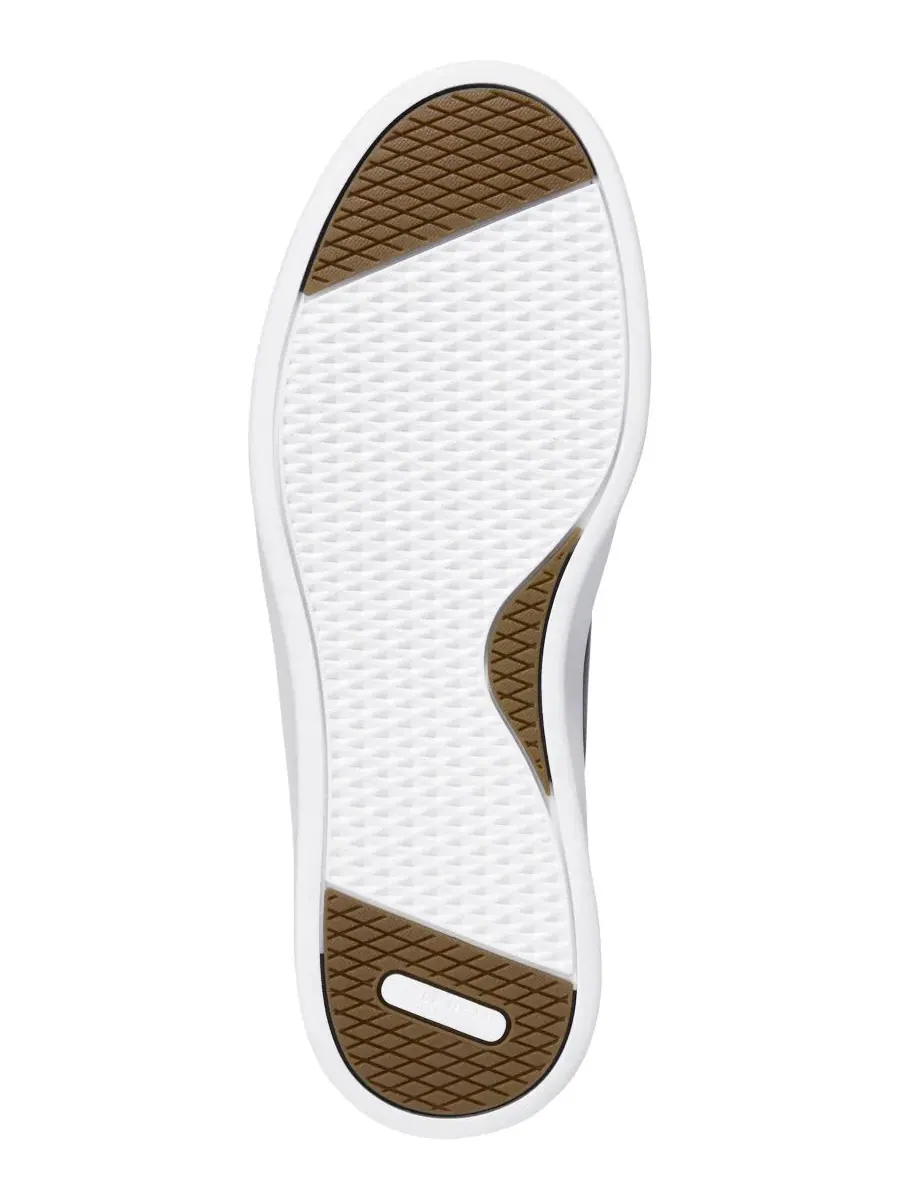 Мужские слипоны Grand Crosscourt Daily на шнуровке Cole Haan — изображение 5 из 10, черный