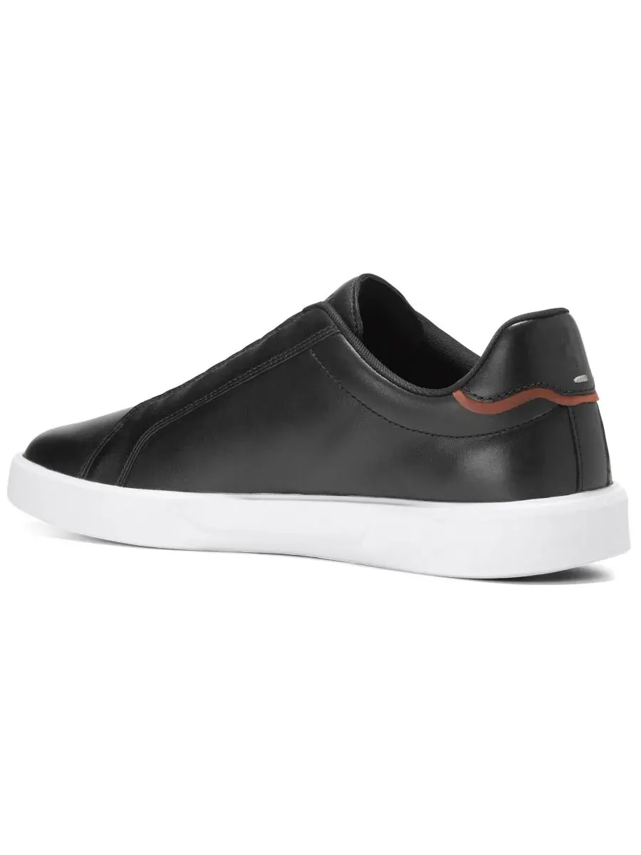 Мужские слипоны Grand Crosscourt Daily на шнуровке Cole Haan — изображение 6 из 10, черный