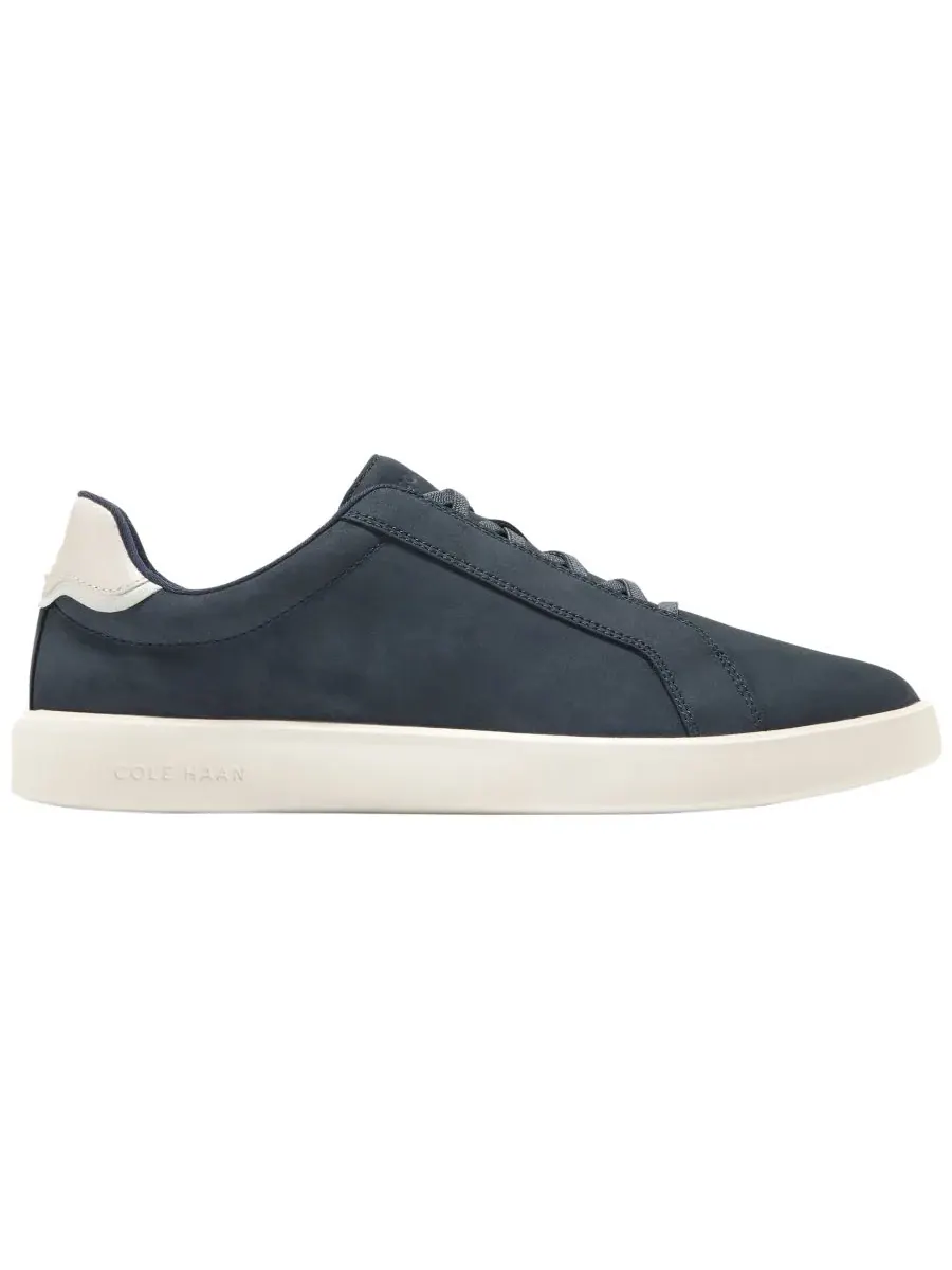 Мужские слипоны Grand Crosscourt Daily на шнуровке Cole Haan — изображение 2 из 10, темно-синий