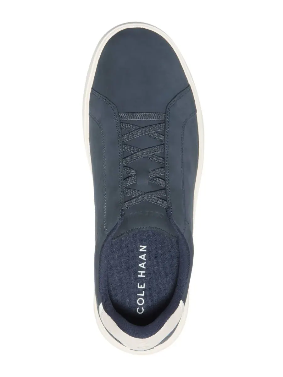 Мужские слипоны Grand Crosscourt Daily на шнуровке Cole Haan — изображение 3 из 10, темно-синий