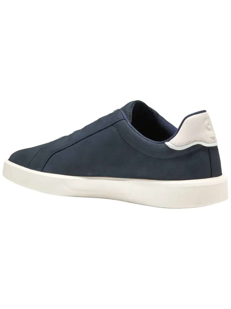 Мужские слипоны Grand Crosscourt Daily на шнуровке Cole Haan — изображение 6 из 10, темно-синий
