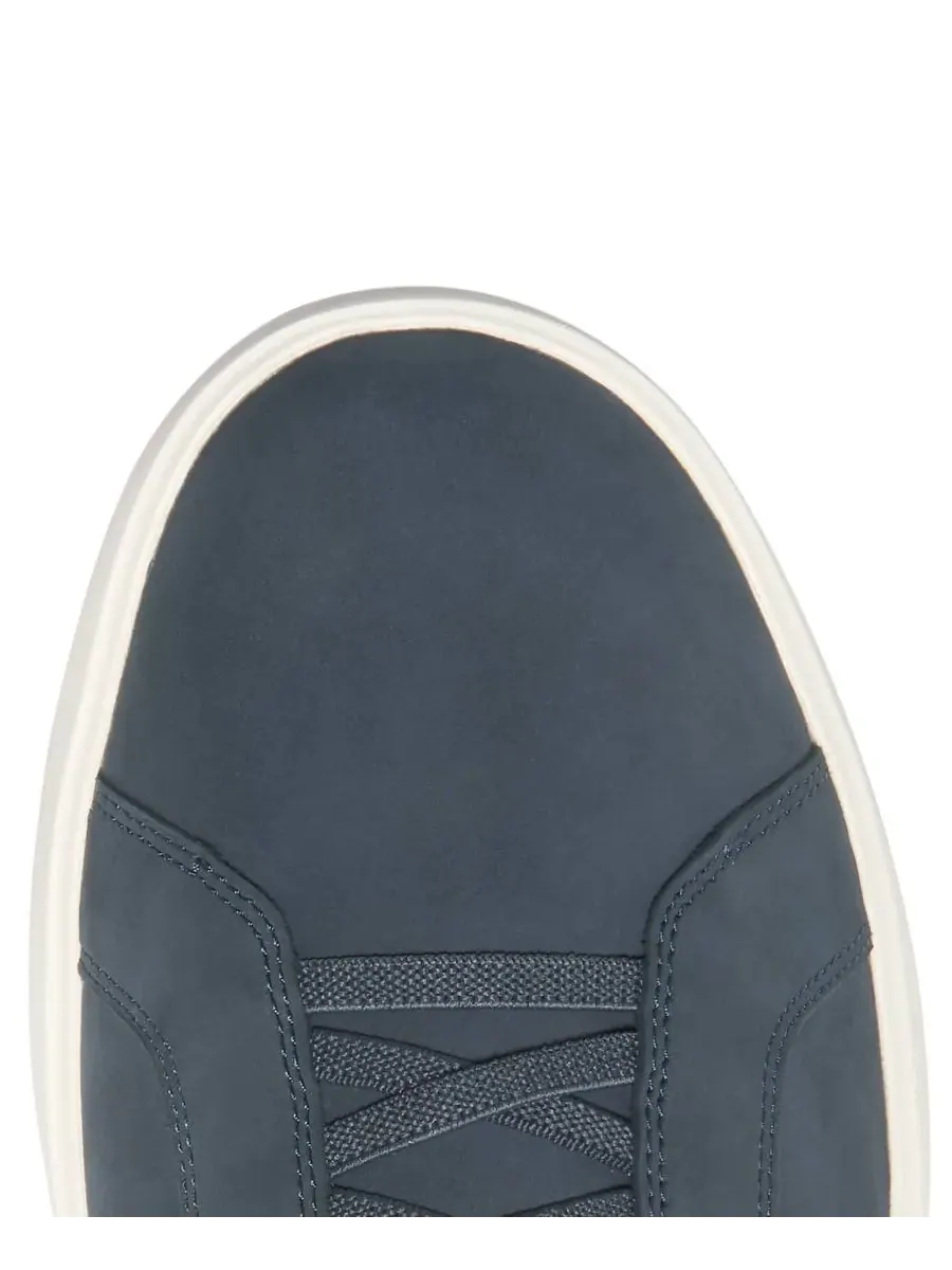Мужские слипоны Grand Crosscourt Daily на шнуровке Cole Haan — изображение 7 из 10, темно-синий