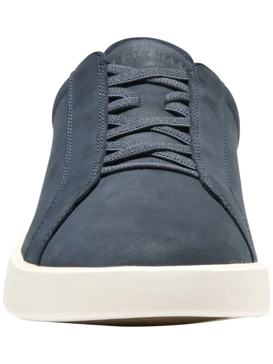 Мужские слипоны Grand Crosscourt Daily на шнуровке Cole Haan — изображение 8 из 10, темно-синий