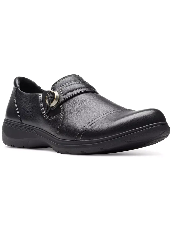 Слипоны женские Clarks Carleigh Pearl