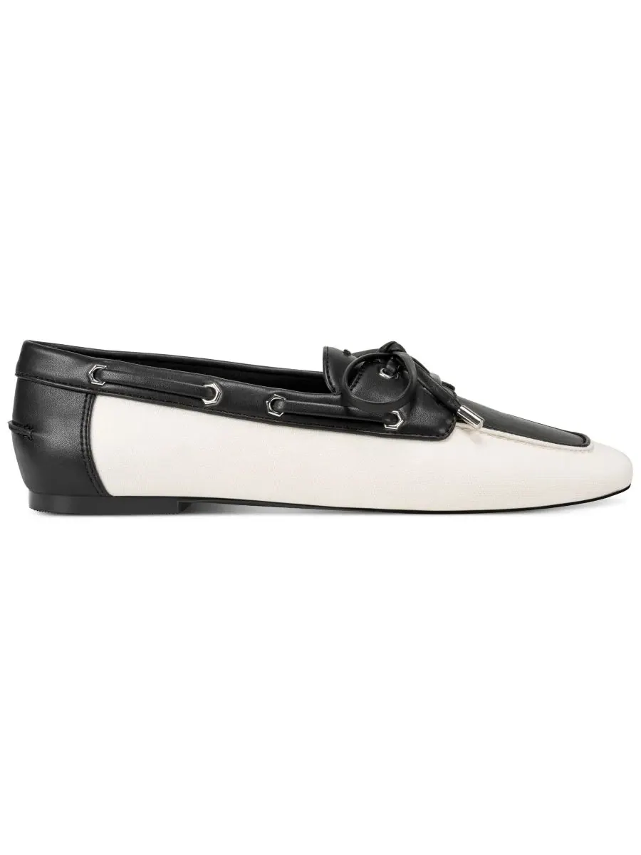 Женские слипоны Delmar DKNY — изображение 2 из 5, черный