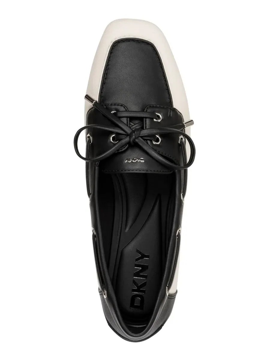 Женские слипоны Delmar DKNY — изображение 4 из 5, черный