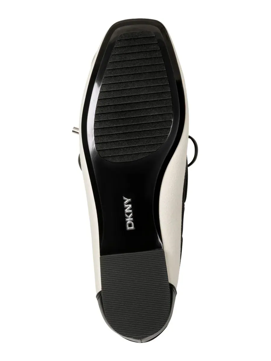 Женские слипоны Delmar DKNY — изображение 5 из 5, черный