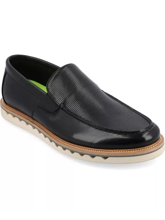 Мужские слипоны из пеноматериала Dallas Tru Comfort Vance Co.