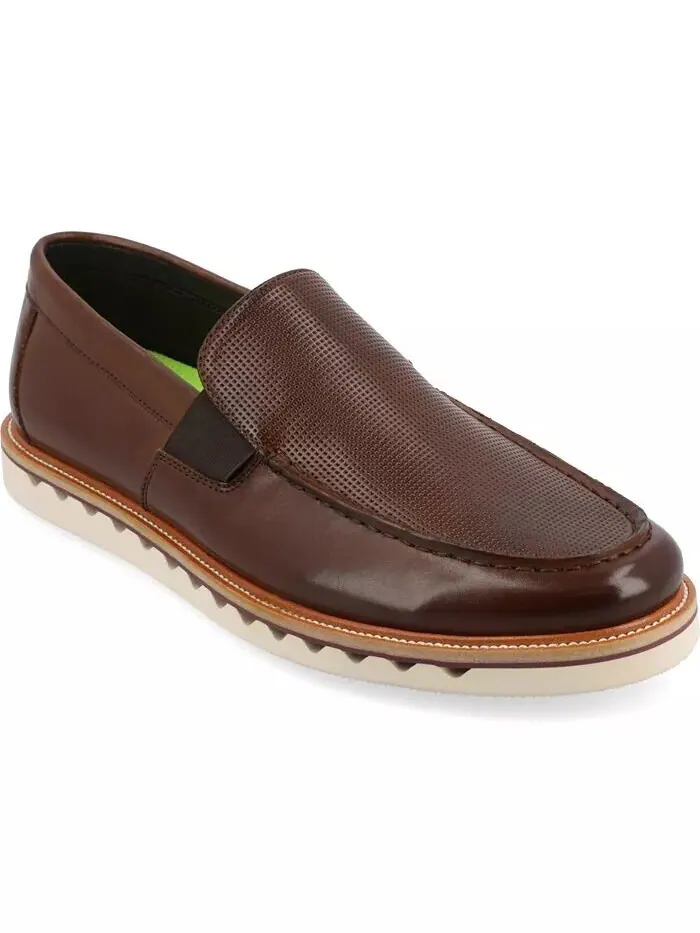 Мужские слипоны из пеноматериала Dallas Tru Comfort Vance Co.