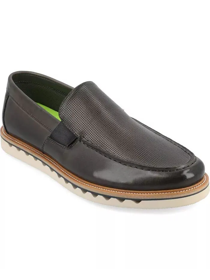 Мужские слипоны из пеноматериала Dallas Tru Comfort Vance Co.