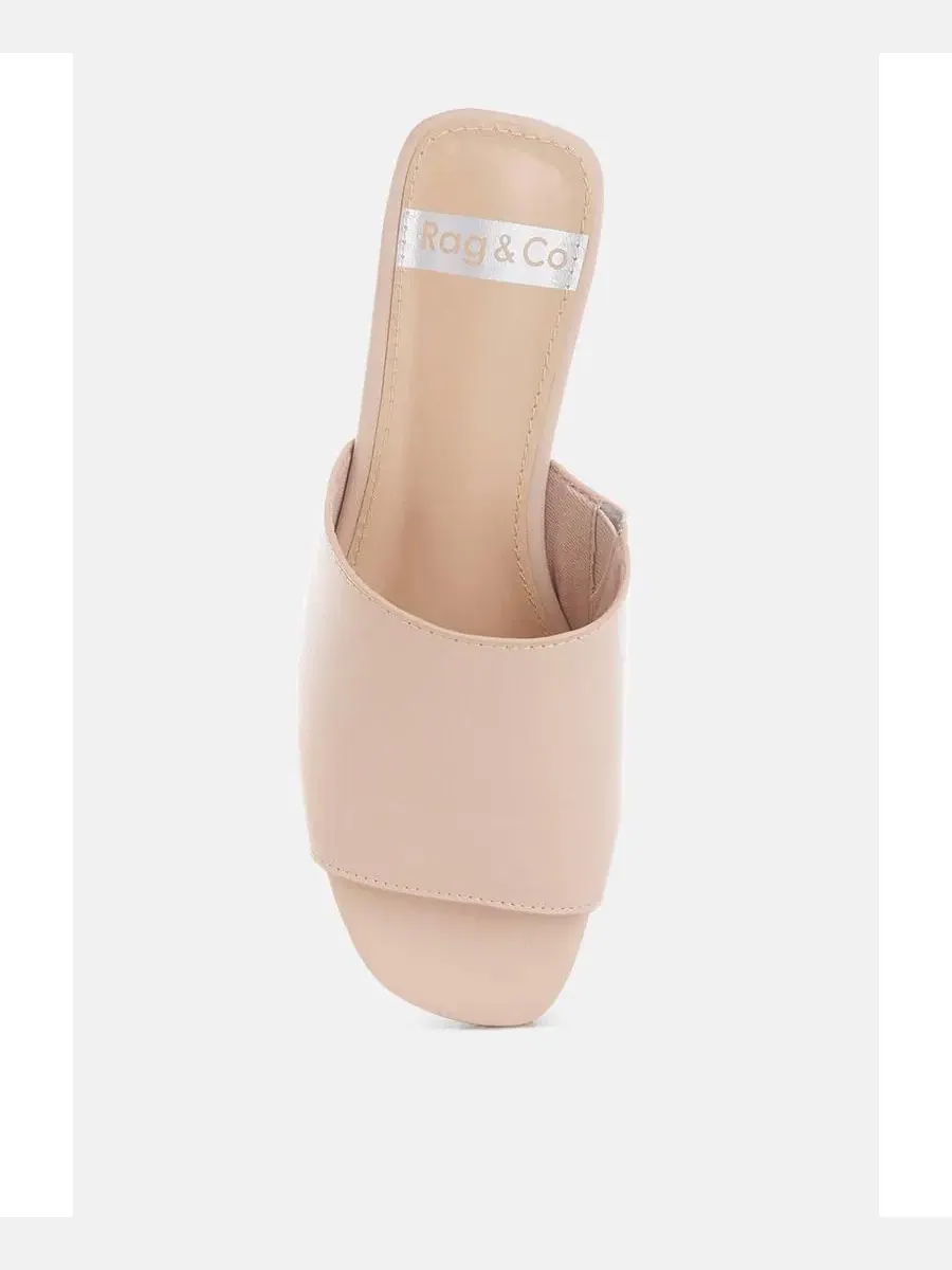 Женские слипоны Rag and Co Shanon Everyday Rag & Co — изображение 4 из 6, бежевый