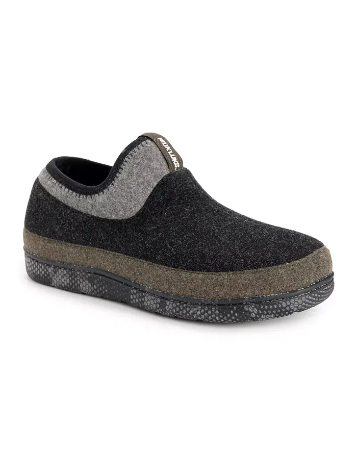 Мужские слипоны Bennet Muk Luks