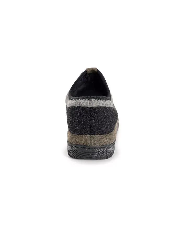 Мужские слипоны Bennet Muk Luks — изображение 2 из 6, черный