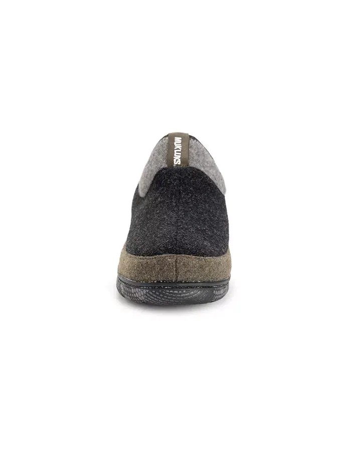 Мужские слипоны Bennet Muk Luks — изображение 4 из 6, черный