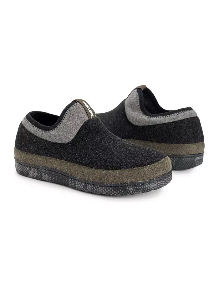 Мужские слипоны Bennet Muk Luks — изображение 5 из 6, черный