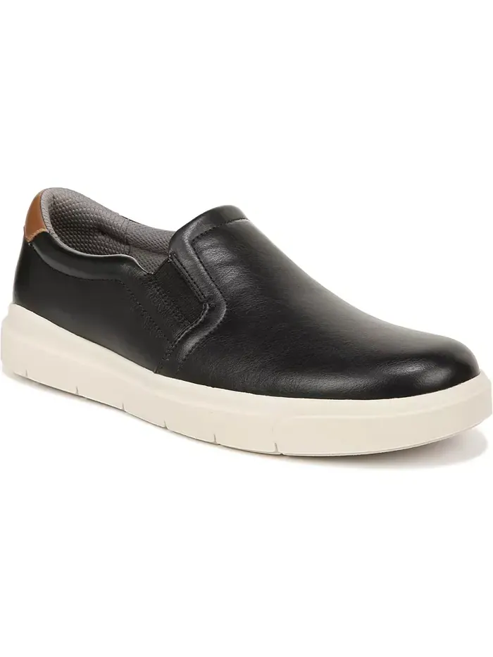 Мужские слипоны Madison Dr. Scholl's — изображение 1 из 5, черный