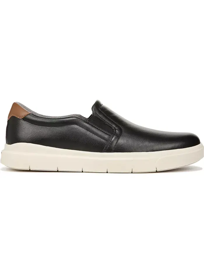 Мужские слипоны Madison Dr. Scholl's — изображение 2 из 5, черный