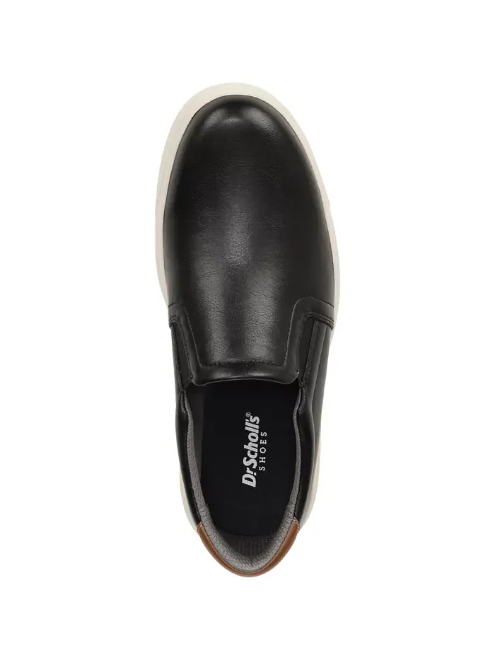 Мужские слипоны Madison Dr. Scholl's — изображение 4 из 5, черный