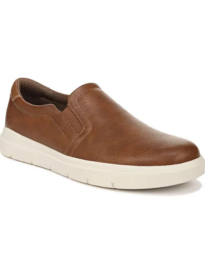 Мужские слипоны Madison Dr. Scholl's — изображение 1 из 5, коричневый