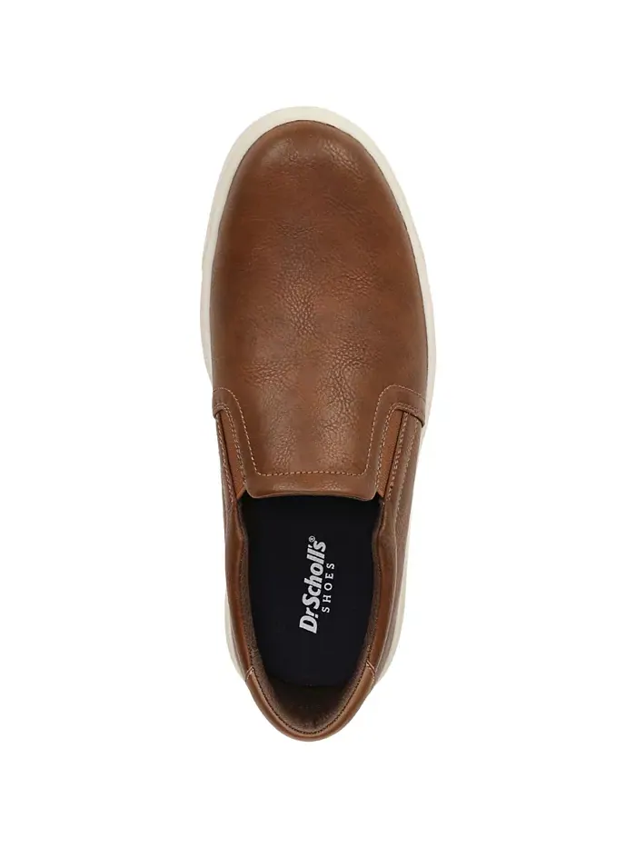 Мужские слипоны Madison Dr. Scholl's — изображение 4 из 5, коричневый