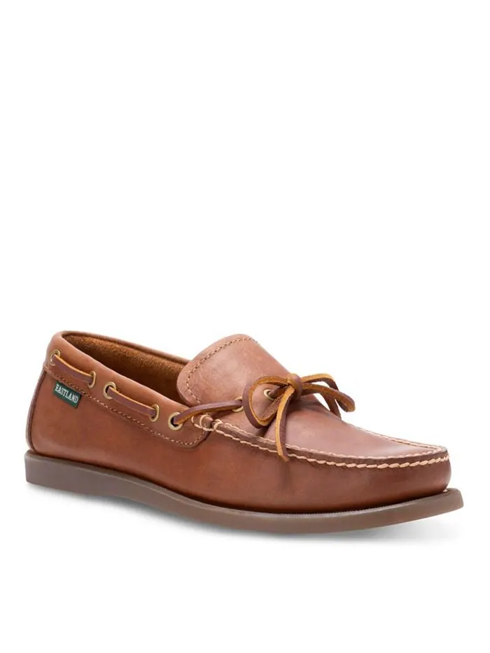 Мужские слипоны Yarmouth Eastland Shoe — изображение 1 из 3, коричневый