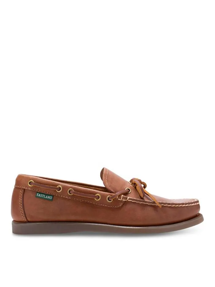 Мужские слипоны Yarmouth Eastland Shoe — изображение 2 из 3, коричневый