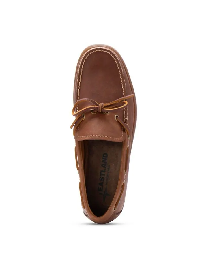 Мужские слипоны Yarmouth Eastland Shoe — изображение 3 из 3, коричневый
