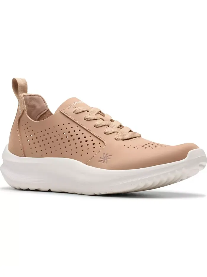 Слипоны женские Clarks Cloud Steppers Solevana Style