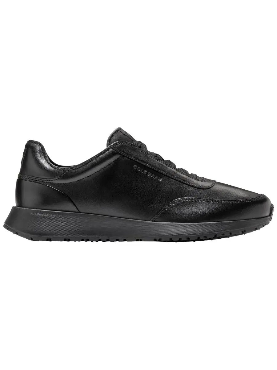 Мужские слипоны Grand Pro Luxe Mile Cole Haan — изображение 2 из 5, черный