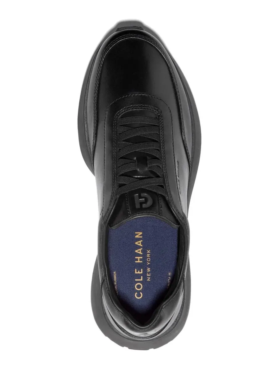 Мужские слипоны Grand Pro Luxe Mile Cole Haan — изображение 3 из 5, черный