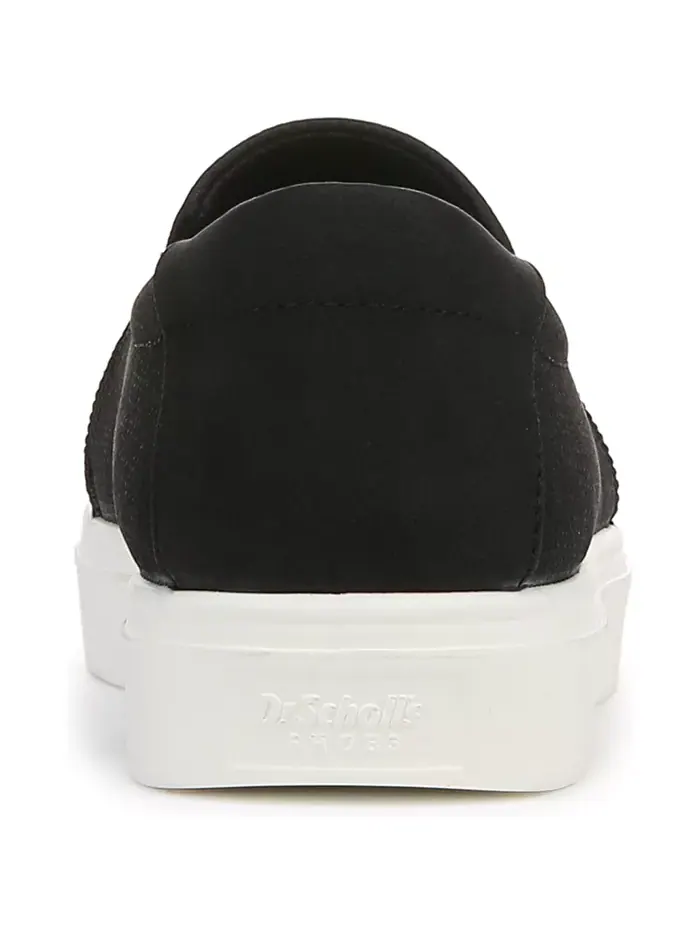 Женские слипоны Madison Cloud Dr. Scholl's — изображение 3 из 5, черный
