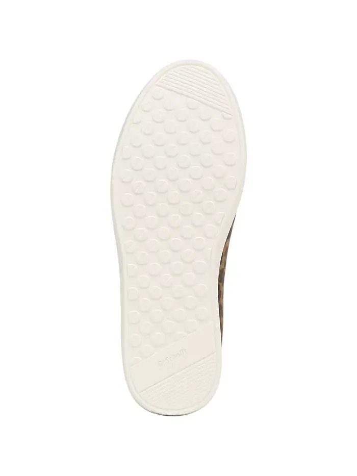 Женские слипоны Madison Cloud Dr. Scholl's — изображение 5 из 5, леопардовый