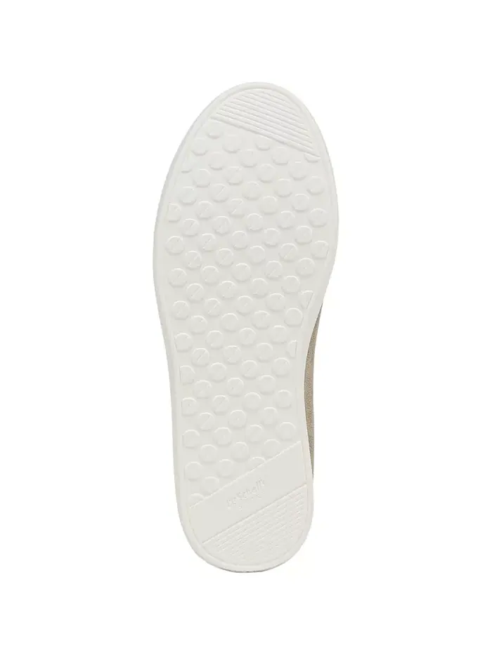 Женские слипоны Madison Cloud Dr. Scholl's — изображение 5 из 5, светлый золотистый