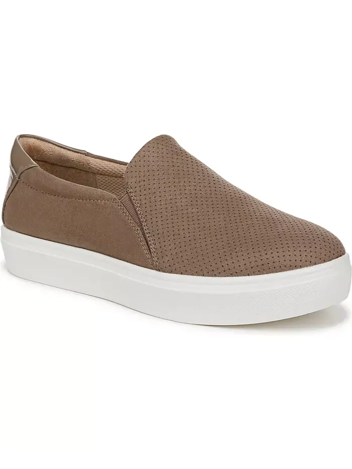Женские слипоны Madison Cloud Dr. Scholl's — изображение 1 из 5, тауп
