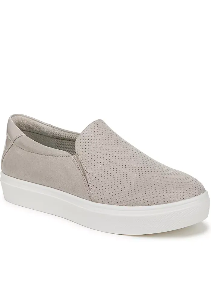 Женские слипоны Madison Cloud Dr. Scholl'S — изображение 1 из 5, серый