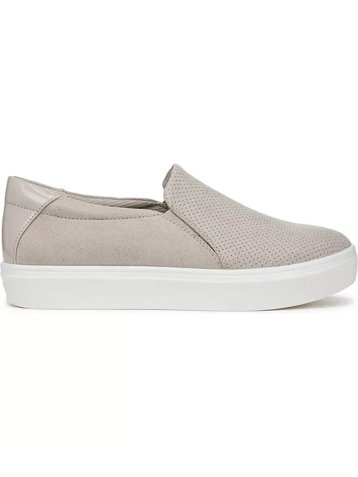 Женские слипоны Madison Cloud Dr. Scholl'S — изображение 2 из 5, серый