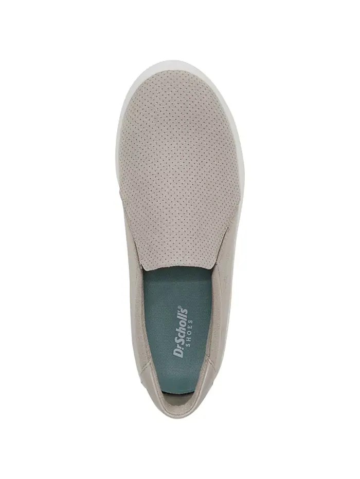 Женские слипоны Madison Cloud Dr. Scholl'S — изображение 4 из 5, серый