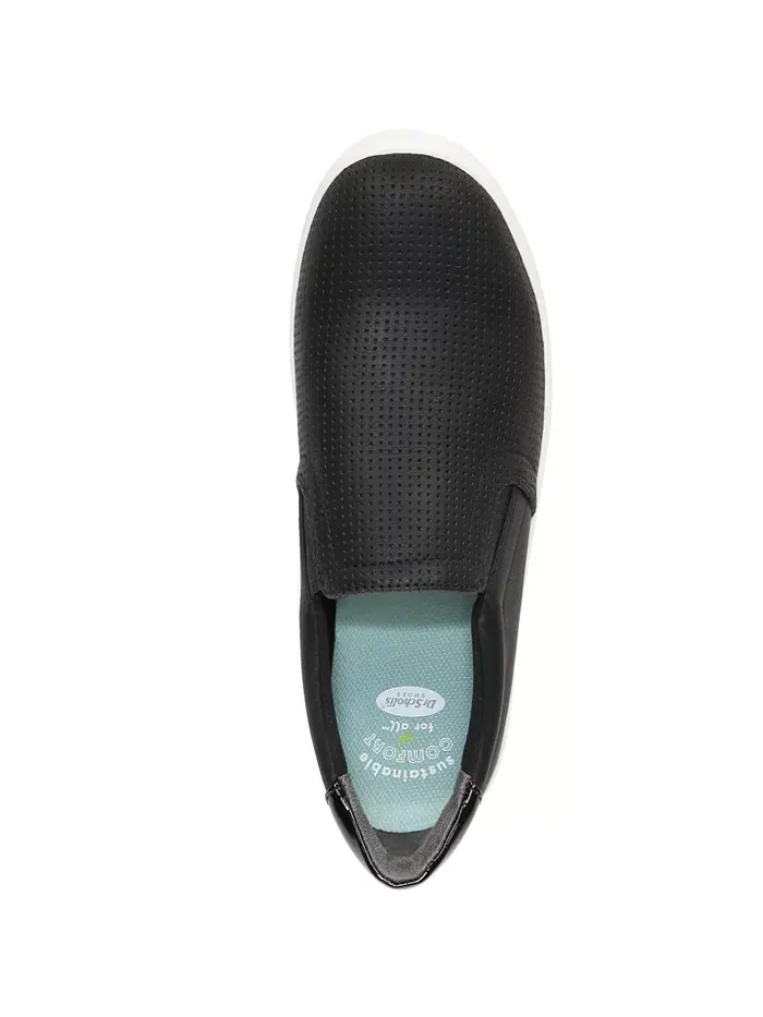 Женские слипоны Madison Dr. Scholl's — изображение 4 из 5, черный