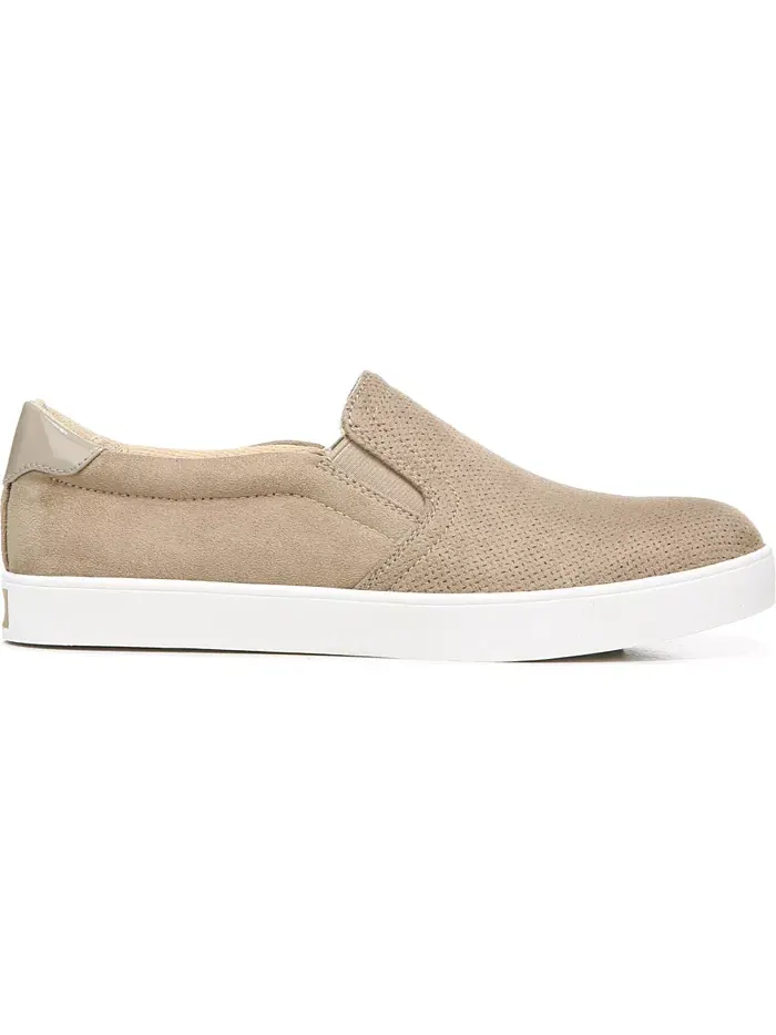 Женские слипоны Madison Dr. Scholl's — изображение 2 из 5, коричневый