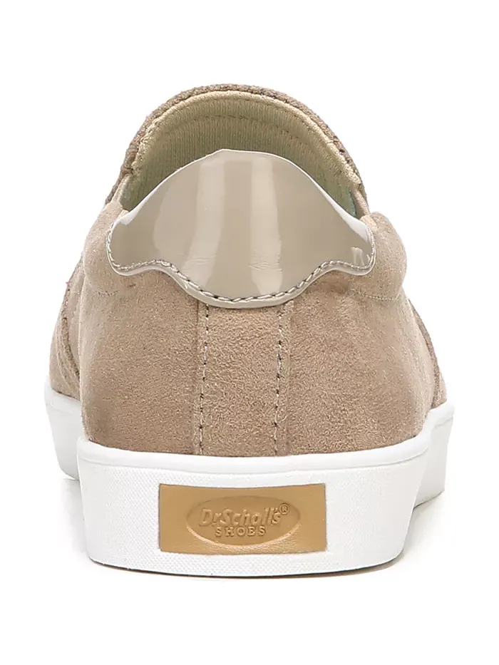 Женские слипоны Madison Dr. Scholl's — изображение 3 из 5, коричневый