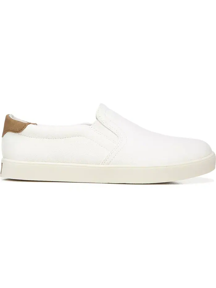 Женские слипоны Madison Dr. Scholl's — изображение 2 из 5, белый